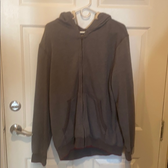 Ace Rivington Santa Barbara boutique zip up - Picture 1 of 3